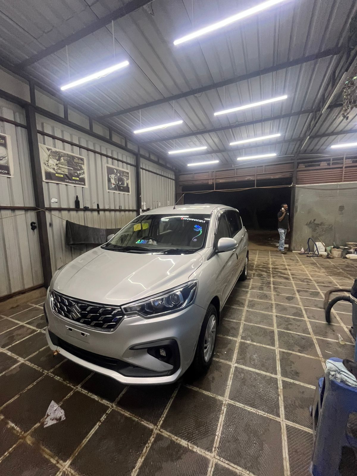 Travel vehicle photo 5 — Somu Hiremath Travels