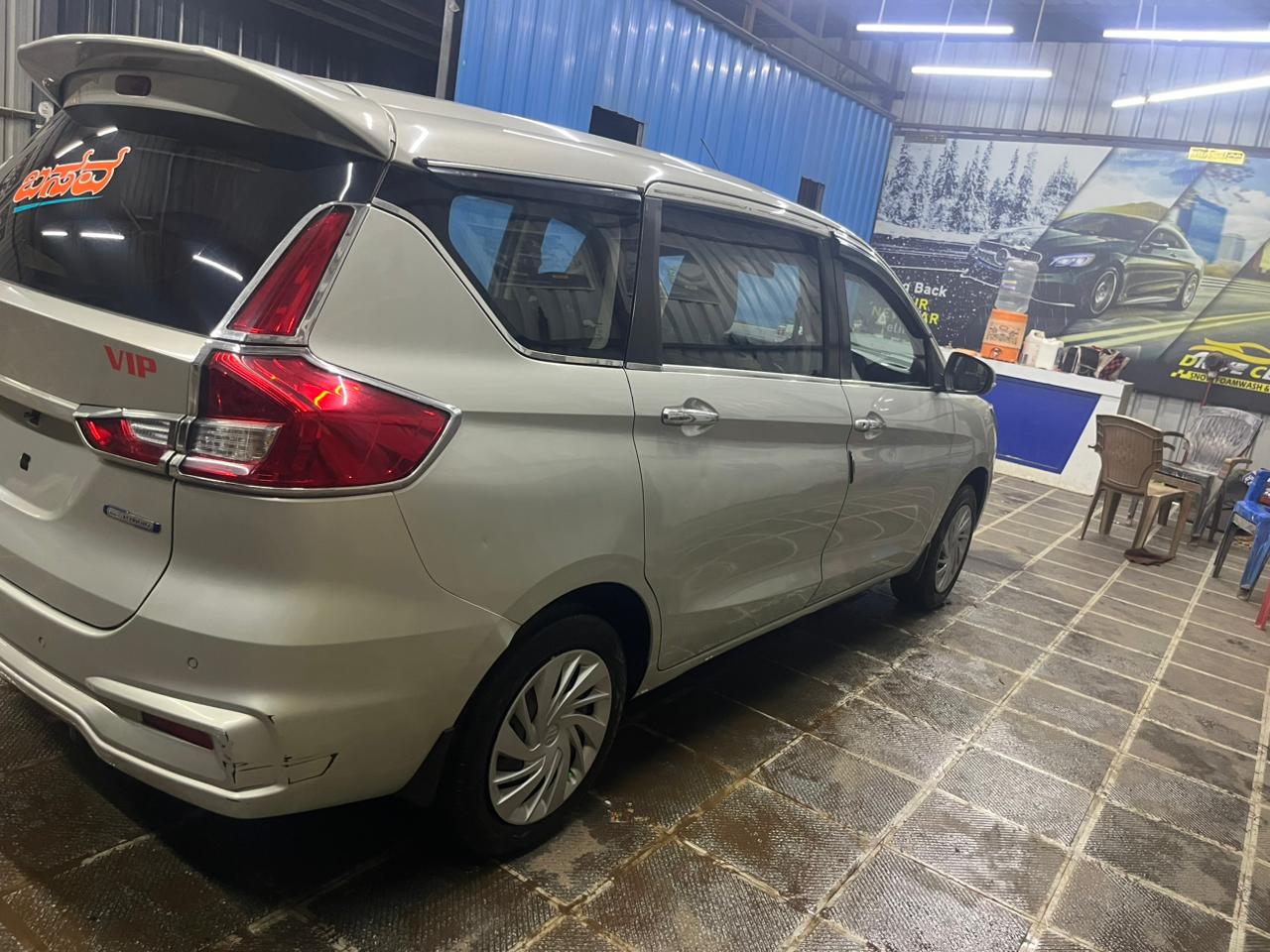 Travel vehicle photo 4 — Somu Hiremath Travels